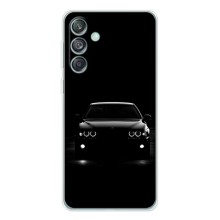 Чехол для Гелекси М56 - с принтом БМВ (AlphaPrint) (Машина BMW)
