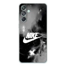 Чехол для Samsung Galaxy M56 - с принтом Найк (AlphaPrint) (Лого Найк)