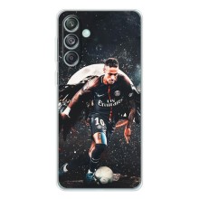 Чехол Неймар для Samsung Galaxy M56 (AlphaPrint) (PSG Neymar)