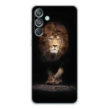 Чехол со Львом для Samsung Galaxy M56 (VPrint) (Лев)