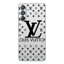 Чохол Стиль Louis Vuitton на Samsung Galaxy M56 (LV)