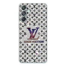 Чохол Стиль Louis Vuitton на Samsung Galaxy M56 (Яскравий LV)