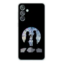 Чехлы Венсдей на Samsung Galaxy M56 Уэнсдей (AlphaPrint) (комната Уэнздей)