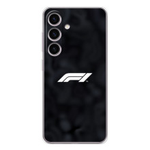 Чехол Формула1 на Samsung Galaxy M56 – Лого Ф1