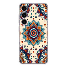 Чохол з принтом Килим для Samsung Galaxy M56 – Кольоровий килим