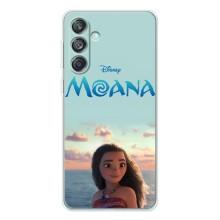 Чехол с мультфильмом Моана Samsung Galaxy M56