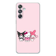 Чохол з персонажем Куромі на Samsung Galaxy M56 – Куромі Мелоді Кітті