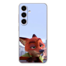 Чехол Зоотрополіс на Samsung Galaxy M56