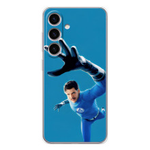 Чехол с принтом Фантастическая четверка для Samsung Galaxy M56