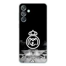 ФК Реал Мадрид чехлы для Samsung Galaxy M56 (AlphaPrint) (эмблема Реал Мадрид)