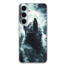 Чехол с картинкой «Хищники» для Samsung Galaxy M56