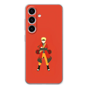 Naruto Anime Чехлы для Гелекси М56 (AlphaPrint)