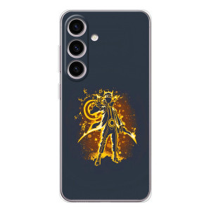 Naruto Anime Чехлы для Гелекси М56 (AlphaPrint)