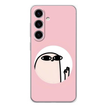 Прикольні Чохли з принтом "інтернет меми" для Samsung Galaxy M56 – Все ОК