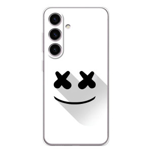 Силиконовые Чехлы (смешные стикеры) для Samsung Galaxy M56 – Х-Х