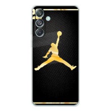 Силіконовый Чохол Nike Air Jordan на Галаксі М56 – Джордан 23