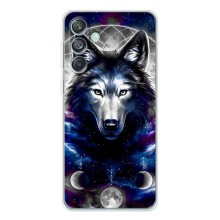 Защитные чехлы для Гелекси М56 (AlphaPrint) (ХИТ продаж) ВОЛК (Волк)