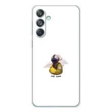 Защитные чехлы (Призрак Киева) для Samsung Galaxy M56 (AlphaPrint) (Мой Краш)