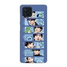 Чохли BTS для Samsung Galaxy M62 (AlphaPrint)