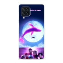 Чохли BTS для Samsung Galaxy M62 (AlphaPrint)