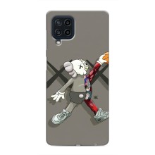 Чехлы для Samsung Galaxy M62 - Bearbrick Louis Vuitton (PREMIUMPrint) (Беарбрик Джордан)