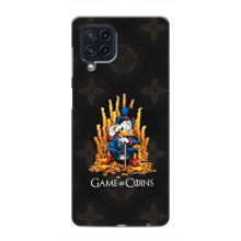 Чехлы для Samsung Galaxy M62 - Скрудж МакДак Louis Vuitton (PREMIUMPrint) (Король денег)