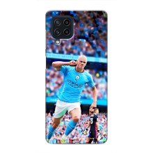 Чехлы с футболистом Ерлинг Холанд для Samsung Galaxy M62 (AlphaPrint) (фанаты Холанда)