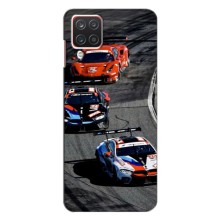 Чохол Gran Turismo / Гран Турізмо на Самсунг М62 – Перегони