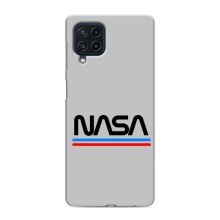 Чехол NASA для Samsung Galaxy M62 (AlphaPrint) (NASA)