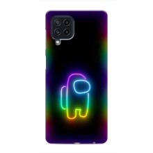 Чехол Амонг Ас для Samsung Galaxy M62 (AlphaPrint) (Яркий скин)