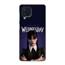 Чехлы Венсдей на Samsung Galaxy M62 Уэнсдей (AlphaPrint) (Wednesday)