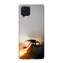 Чехол дракон Беззубик для Samsung Galaxy M62 – Мультиик Беззубик