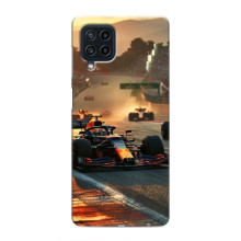 Чохол фільм Формула 1 для Samsung Galaxy M62 – Чемпіонат ф1
