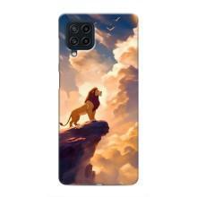 Чехол Король лев на Самсунг М62 – Симба