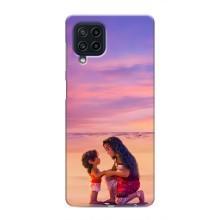Чехол с мультфильмом Моана Samsung Galaxy M62 (Моана и Симеа)