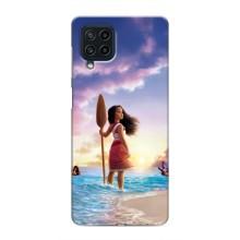 Чехол с мультфильмом Моана Samsung Galaxy M62 (Моана)