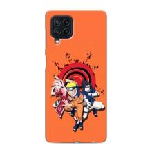 Naruto Anime Чохли для Самсунг Гелексі М62 (AlphaPrint)
