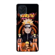 Naruto Anime Чохли для Самсунг Гелексі М62 (AlphaPrint)
