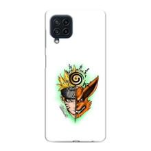 Naruto Anime Чохли для Самсунг Гелексі М62 (AlphaPrint)