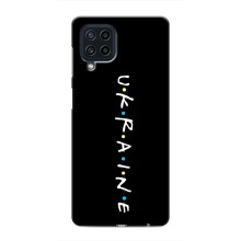 Украинские Чехлы для Samsung Galaxy M62 с картинкой УПА (AlphaPrint) (UKRAINE)