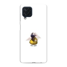 Защитные чехлы (Призрак Киева) для Samsung Galaxy M62 (AlphaPrint) (Мой Краш)