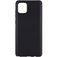 Чехол TPU Epik Black для Samsung Galaxy Note 10 Lite (A81) – Черный