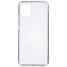 TPU чехол Epic Transparent 1,5mm для Samsung Galaxy Note 10 Lite (A81) – Прозрачный