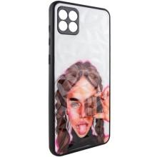 TPU+PC чехол Prisma Ladies для Samsung Galaxy Note 10 Lite (A81) – Коричневый