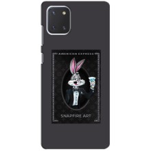 Бренднові Чохли для Samsung Galaxy Note 10 Lite - (PREMIUMPrint) (Бакс Бані LV)