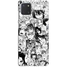 Чохли Персонажі Аніме Наруто для Samsung Galaxy Note 10 Lite (AlphaPrint) – Ahegao manga