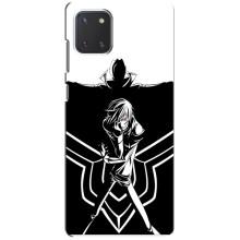 Чохли Персонажі Аніме Наруто для Samsung Galaxy Note 10 Lite (AlphaPrint) – Лелуш-АРТ