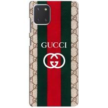 Чохли  GUCCI для Самсунг Гелексі Ноут 10 Лайт (AlphaPrint) (Gucci дизайн)
