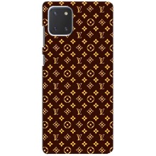 Чохли Луі Вітон для Samsung Galaxy Note 10 Lite (AlphaPrint - LOUIS VUITTON) (лого LOUIS VUITTON)