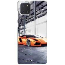 Чохли з Машинами на Самсунг Гелексі Ноут 10 Лайт (VPrint) (Sport Car)
